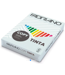 Hîrtie colorată A4 FABRIANO Tinta Celeste Chiaro, 160 gr/m2, 250 foi, pastel, albastru deschis